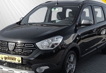 Dacia Lodgy 55.350 km 16.950 &euro; Homburg (Saar) 66424