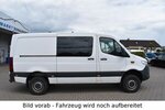 Mercedes-Benz Sprinter 316 CDI 4x4 Mixto 7 G-Tronic 4 Sitzer 61.432 km 54.995 &euro; Donauwörth 86609