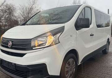 Fiat Talento 134.000 km 15.900 &euro; Mannheim 68169