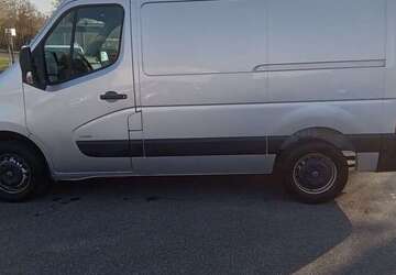 Opel Movano 50.565 km 25.790 &euro; Dinkelsbühl 91550