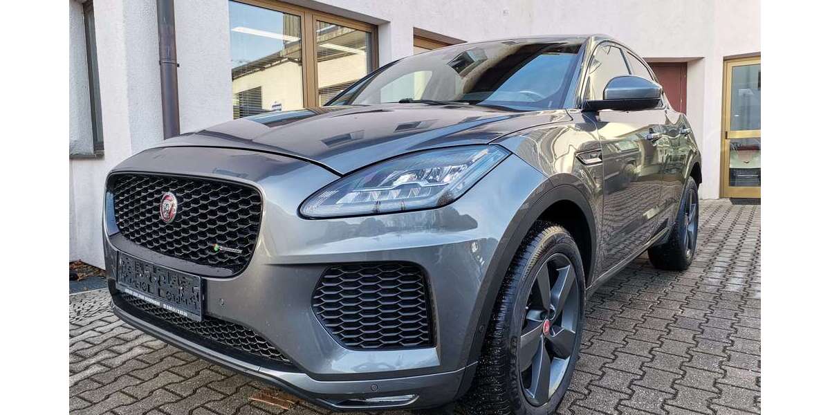 Jaguar E-Pace 145.500 km 18.900 &euro; Rosenheim 83024