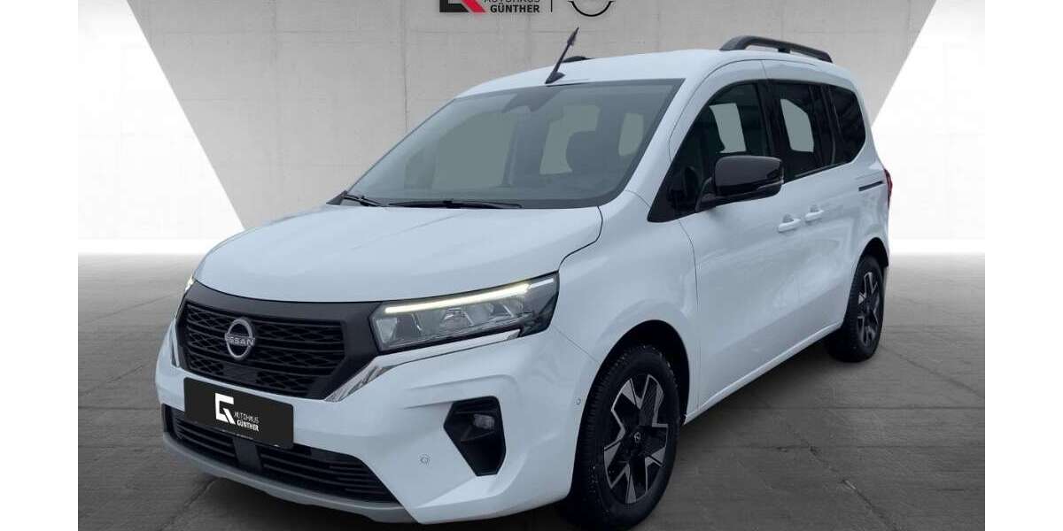 Nissan Townstar 17.175 km 25.990 &euro; Hamburg 21035