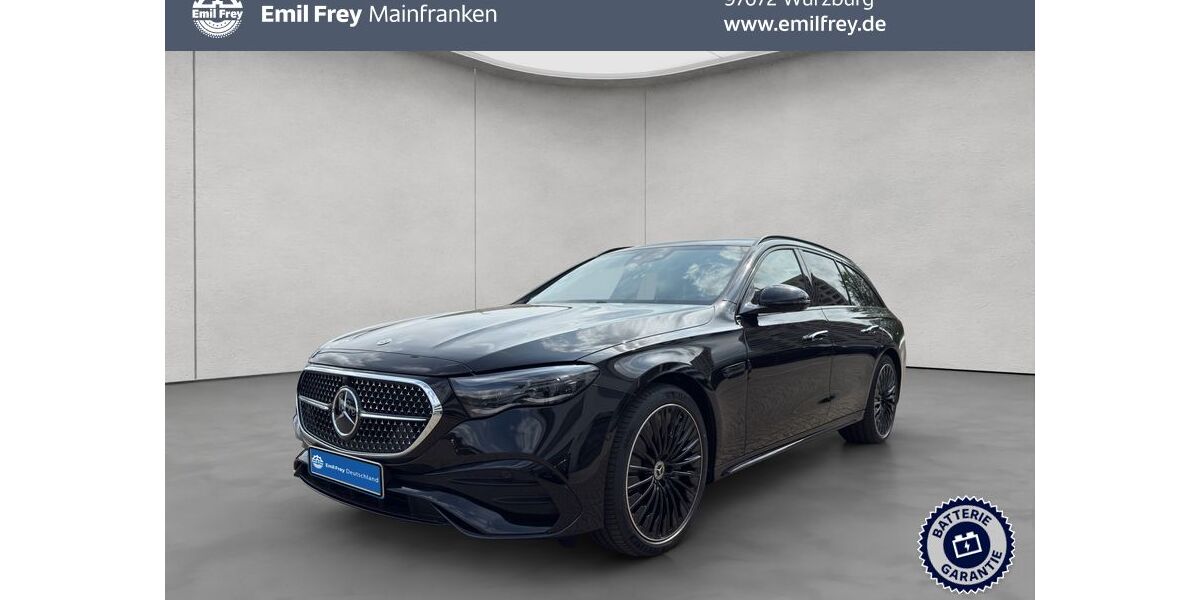 Mercedes-Benz E 300 8.500 km 66.800 &euro; Würzburg 97072