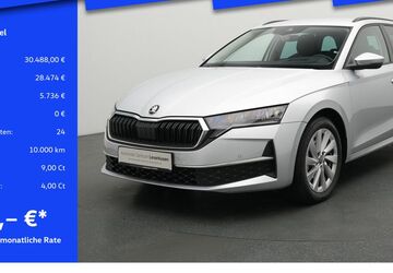 Skoda Octavia 16.826 km 30.488 &euro; Leverkusen 51379