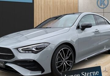 Mercedes-Benz CLA 200 9.000 km 44.280 &euro; Simmern 55469