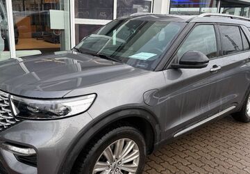 Ford Explorer 77.250 km 46.890 &euro; Rostock 18059