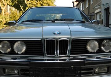 BMW 635 194.500 km 20.000 &euro; Freiburg 79117