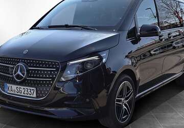 Mercedes-Benz V 300 3.000 km 109.000 &euro; Karlsruhe 76139