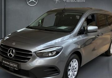 Mercedes-Benz T-Klasse 4.996 km 34.200 &euro; Bardowick 21357