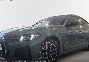 BMW i4 24.534 km 51.990 &euro; Geretsried - Gelting 82538