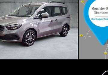 Mercedes-Benz T-Klasse 11.037 km 32.280 &euro; Pfullingen 72793