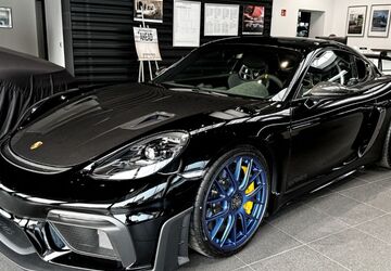 Porsche Cayman 16.250 km 175.718 &euro; Kassel 34123