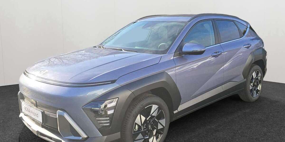 Hyundai KONA 4.475 km 27.190 &euro; Bochum 44866