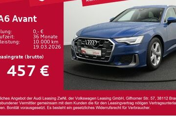 Audi A6 9.900 km 50.480 &euro; Gersthofen 86368