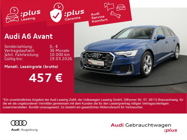 Audi A6 9.900 km 50.480 &euro; Gersthofen 86368