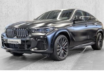 BMW X6 M50 85.175 km 68.495 &euro; Köln-West 50858