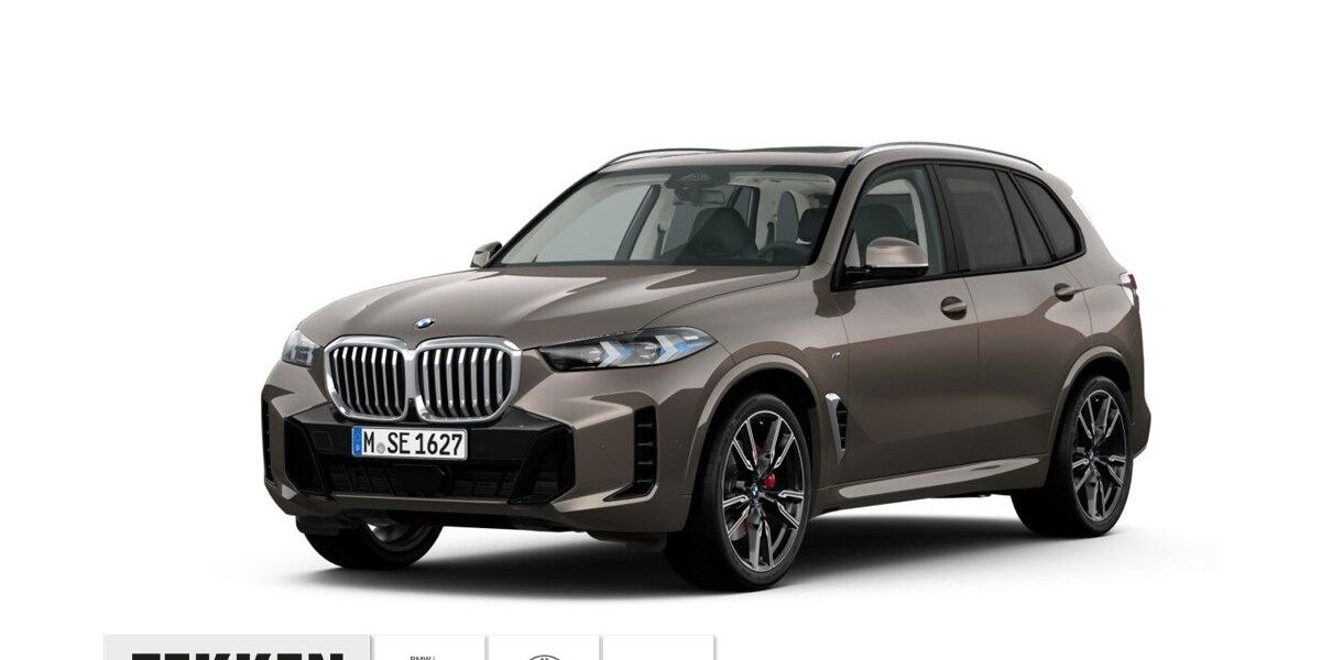 BMW X5 2.900 km 114.590 &euro; Leer 26789