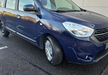 Dacia Lodgy 153.048 km 8.400 &euro; Offenburg 77656