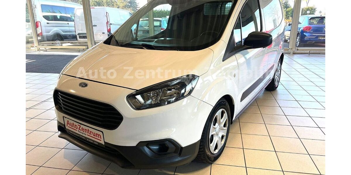 Ford Transit Courier 54.785 km 13.499 &euro; Templin 17268