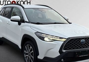 Toyota Corolla Cross 20.825 km 31.989 &euro; Eschweiler 52249