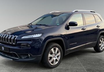 Jeep Cherokee 196.000 km 9.499 &euro; Aiterhofen 94330