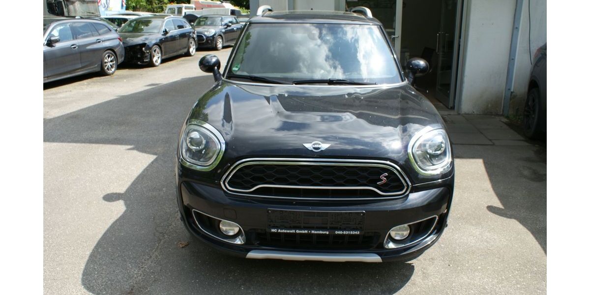 Mini Cooper SD 191.000 km 16.700 &euro; Hamburg 22419