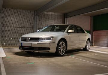 VW Phaeton 160.000 km 12.999 &euro; Kaufbeuren 87600