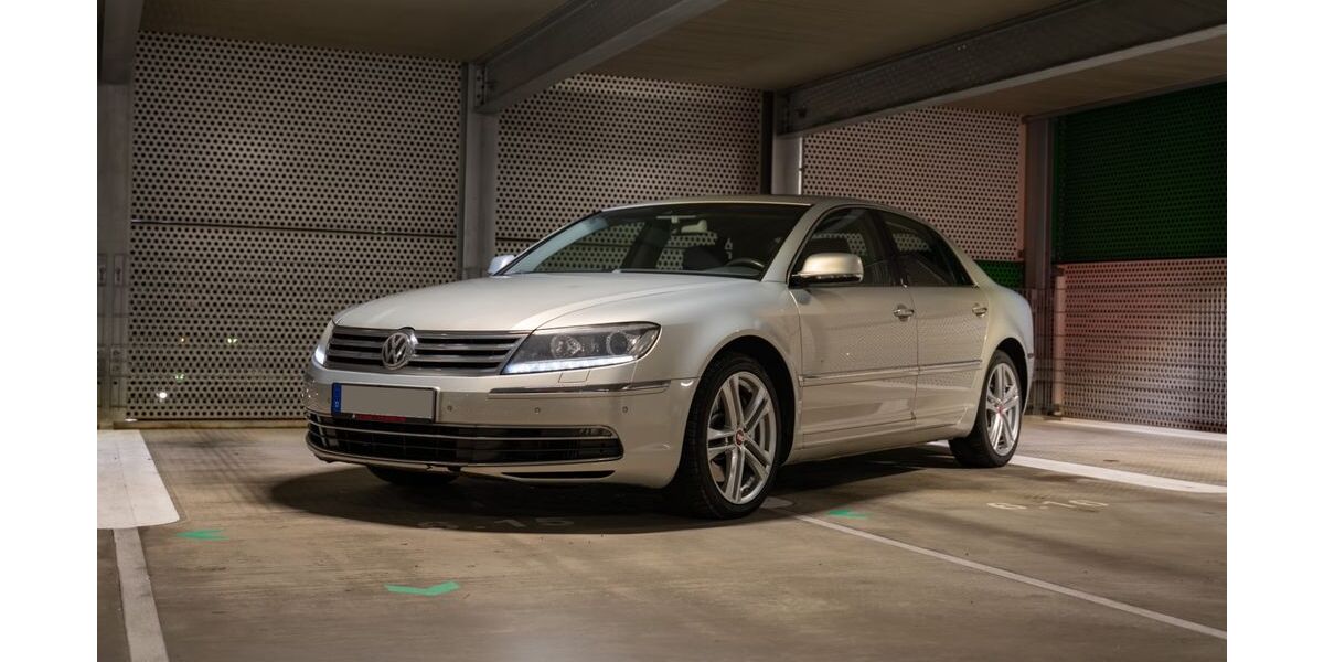 VW Phaeton 160.000 km 12.999 &euro; Kaufbeuren 87600