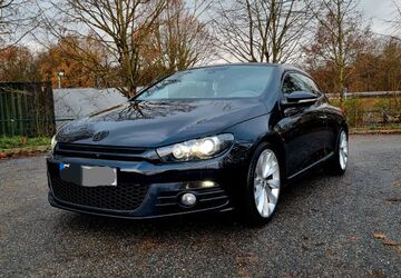 VW Scirocco 116.390 km 10.900 &euro; Bad Abbach 93077