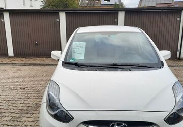 Hyundai ix20 118.000 km 5.000 &euro; Bad Dürrheim 78073