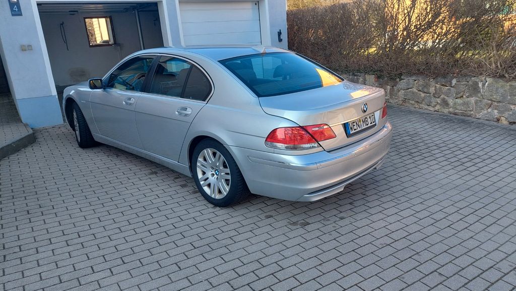 BMW 730 222.701 km 5.100 &euro; Weiden 92637