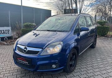 Opel Zafira 207.000 km 980 &euro; Augsburg 86154