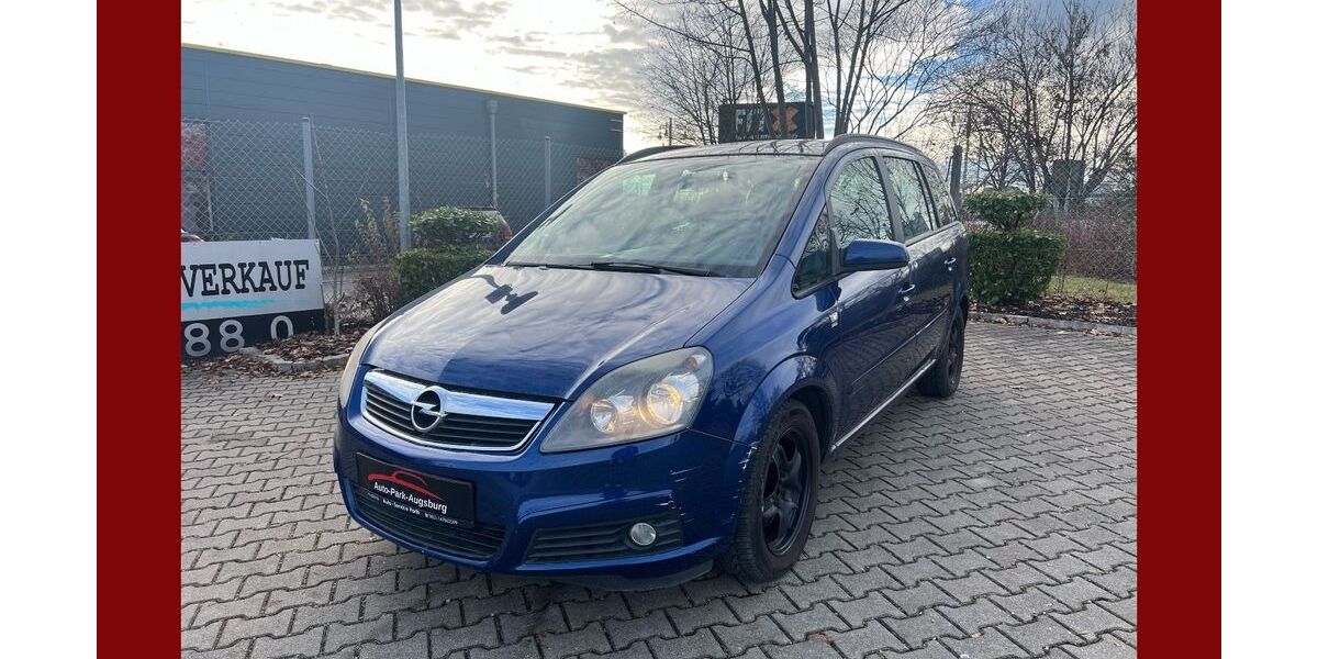 Opel Zafira 207.000 km 980 &euro; Augsburg 86154