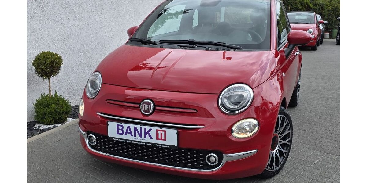 Fiat 500 23.258 km 13.950 &euro; Mönchengladbach 41063