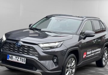 Toyota RAV 4 6.500 km 48.900 &euro; Neubrandenburg 17034