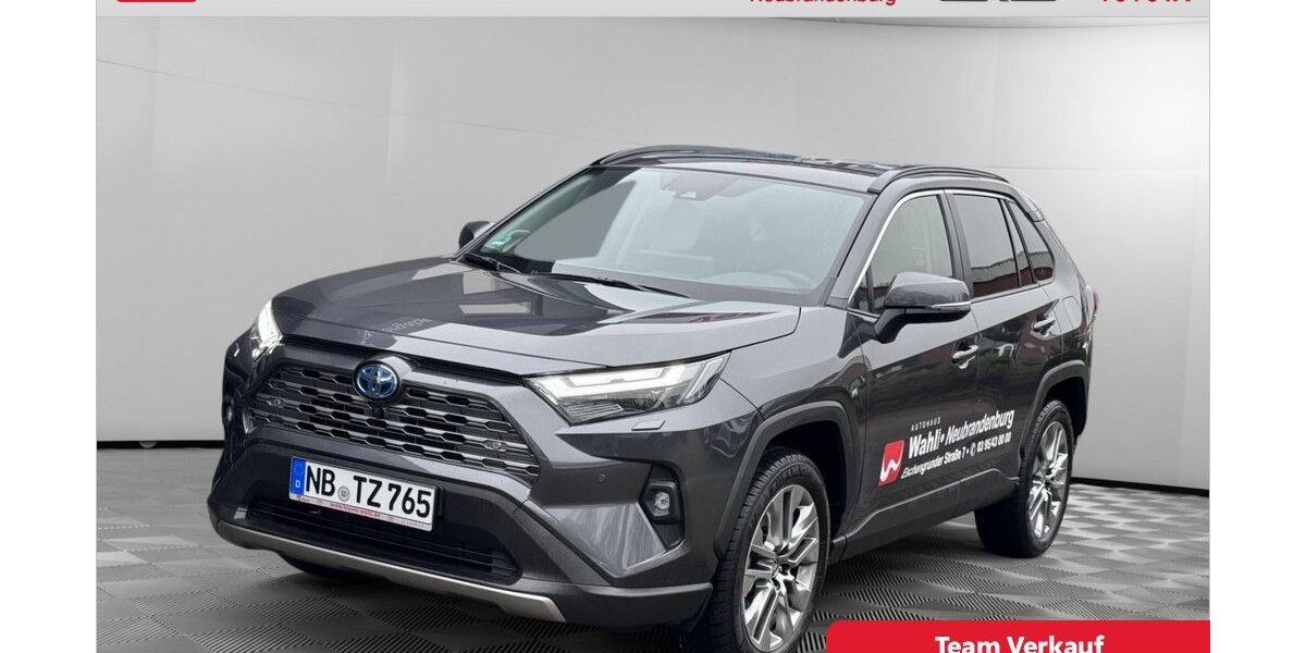 Toyota RAV 4 6.500 km 48.900 &euro; Neubrandenburg 17034