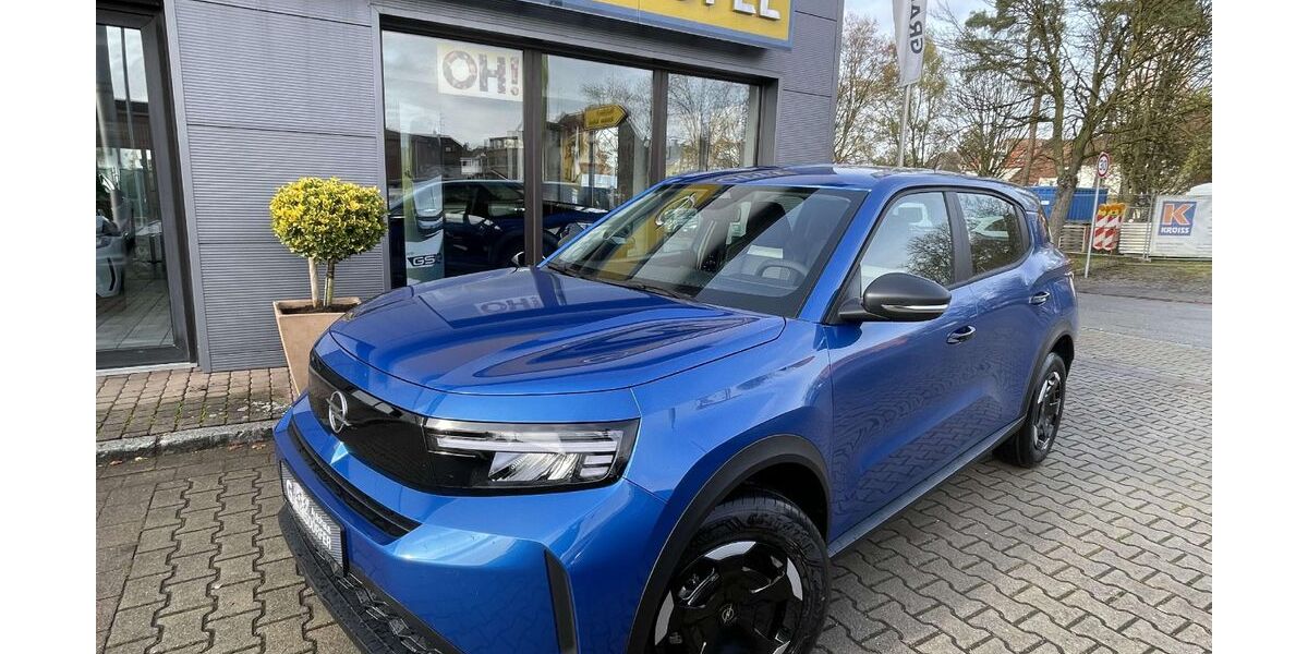 Opel Frontera 1.500 km 24.900 &euro; Gangkofen 84140