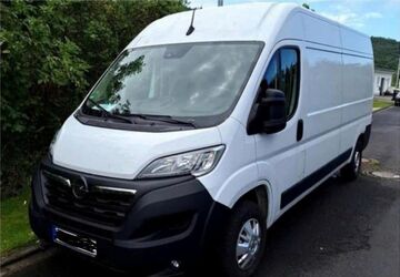 Opel Movano 31.500 km 17.500 &euro; Heimbach 52396