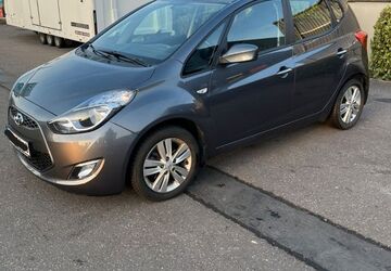 Hyundai ix20 37.500 km 13.500 &euro; Köwerich 54340