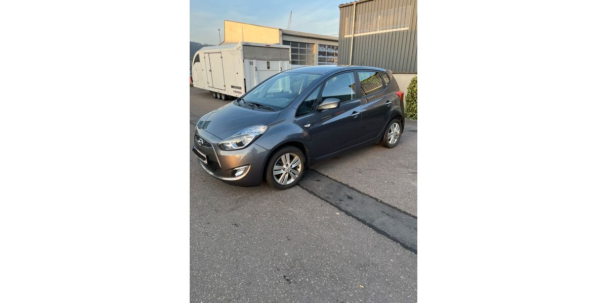 Hyundai ix20 37.500 km 13.500 &euro; Köwerich 54340