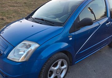 Citroen C2 83.000 km 1.690 &euro; Tauberbischofsheim 97941