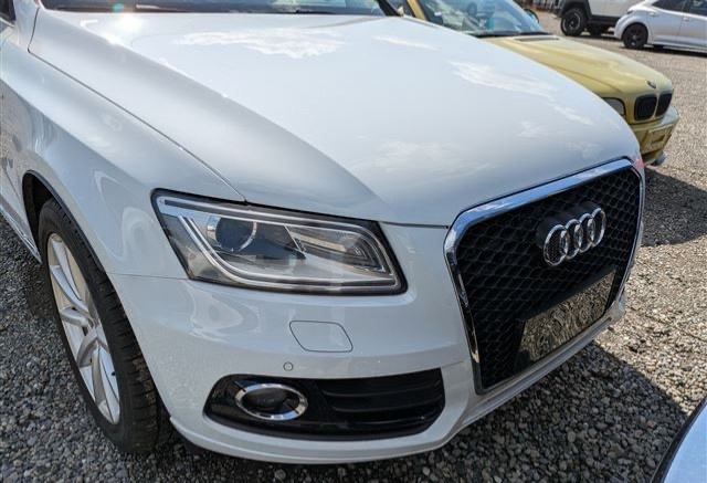 Audi Q5 129.286 km 17.900 &euro; München 80313