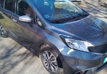 Nissan Note 96.000 km 8.000 &euro; Alt Zachun 