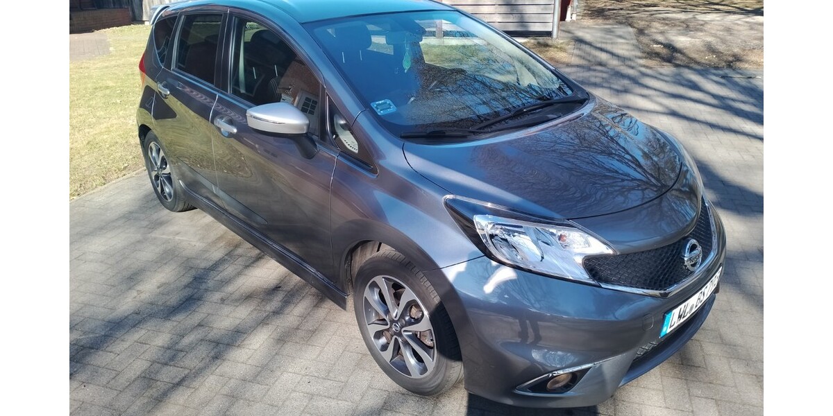 Nissan Note 96.000 km 8.000 &euro; Alt Zachun 