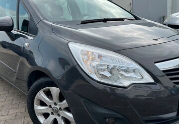 Opel Meriva 119.000 km 5.399 &euro; Nörvenich 52388