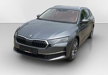 Skoda Octavia 1.500 km 38.690 &euro; Suhl 98529