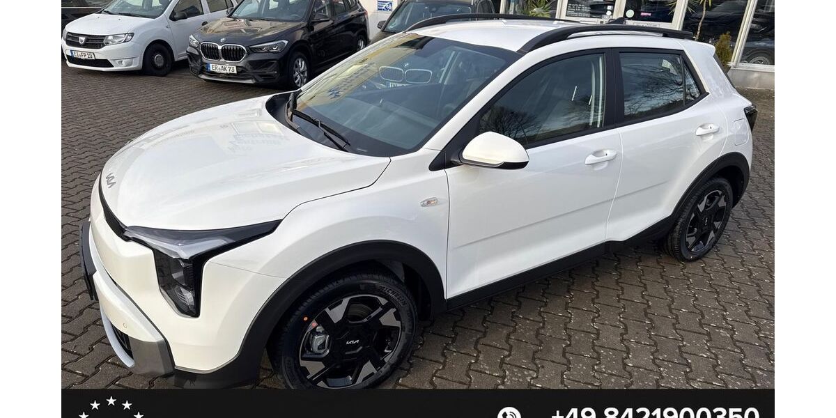 Kia Stonic 1.900 km 19.990 &euro; Eichstätt 85072