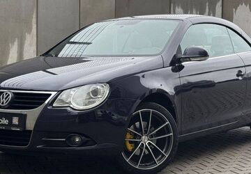 VW Eos 172.000 km 4.800 &euro; Leimen 69181