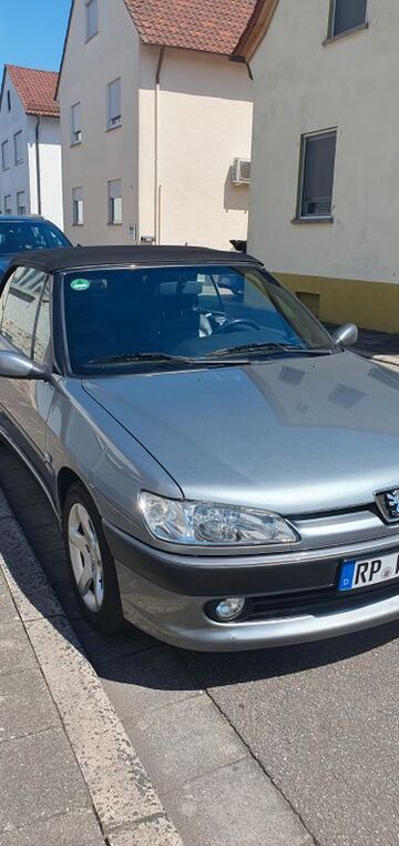 Gebrauchte Peugeot 306