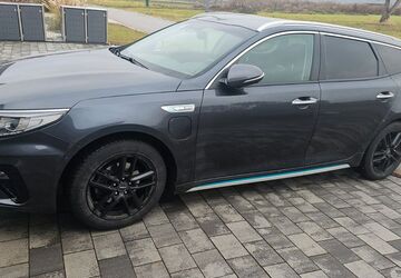 Kia Optima 156.000 km 15.800 &euro; Marktbergel 91613